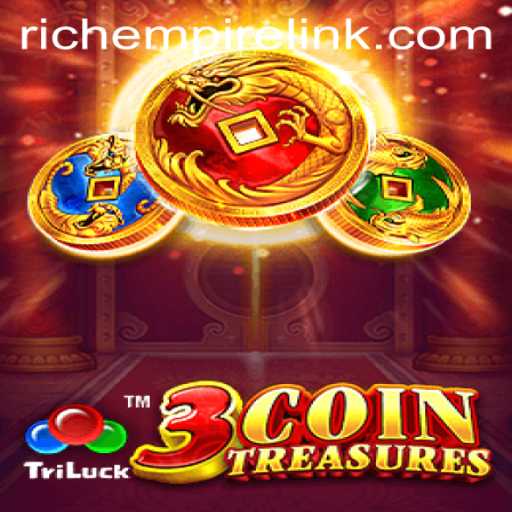 Unveiling 3CoinTreasures: A Journey to Building Your Rich Empire