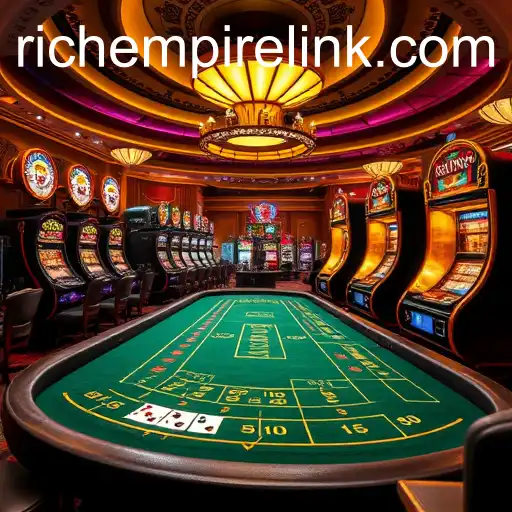 Rich Empire and the Allure of Casino Games