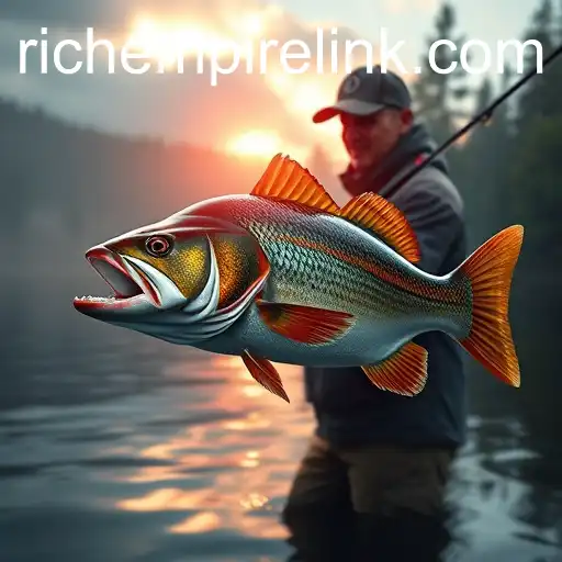 Exploring the World of Fishing Games: A Rich Empire of Entertainment