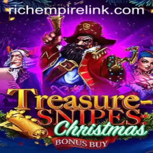 Explore the Festive Adventure of TreasuresnipesChristmas in Rich Empire