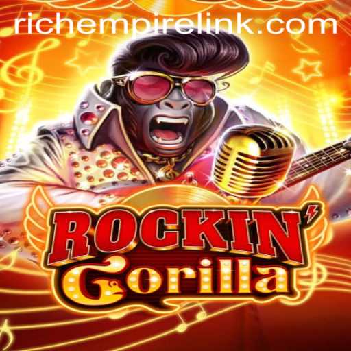 RockinGorilla: Explore the Thrills of Building a Rich Empire